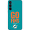 NFL Miami Dolphins Team Motto Galaxy A35 5G Skin